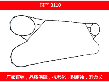 B110 国产可拆式板式榴莲APP官方网站地址进入在线密封垫片