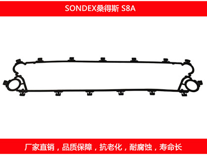 S8A 国产板式榴莲APP官方网站地址进入在线密封垫片